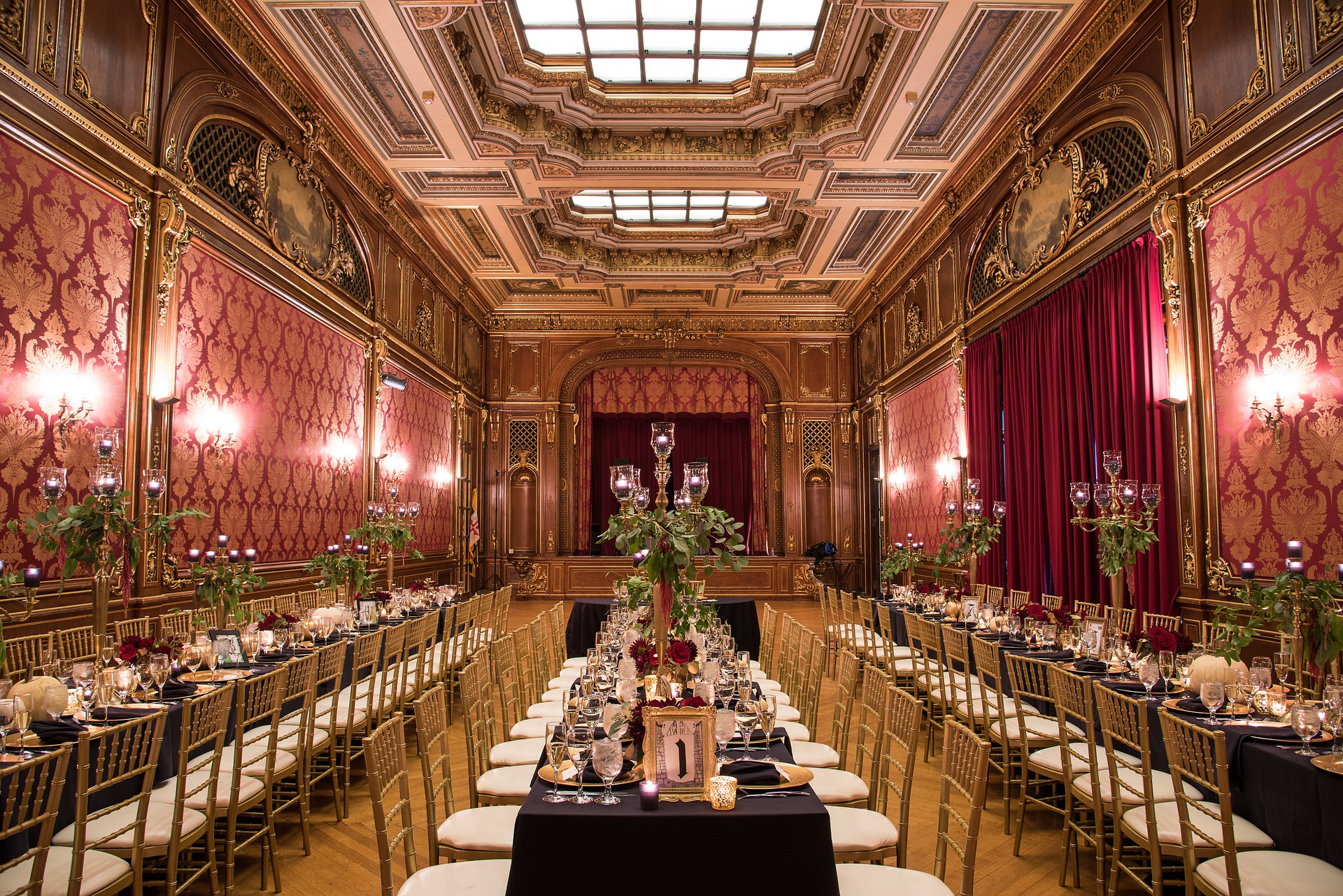 Soirées de Gala - Daph Travel